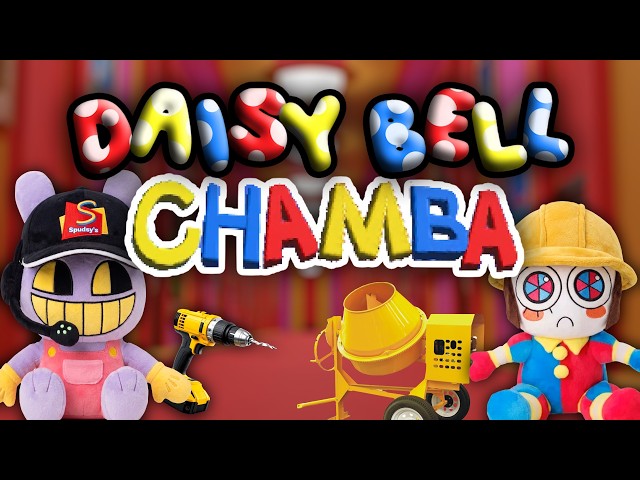 DAISY CHAMBA | PARODIA Daisy Bell - Digital Circus