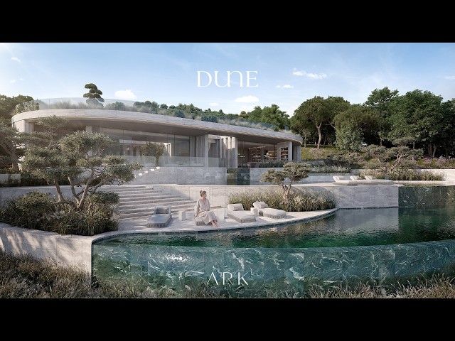 Inside Villa DUNE: A Masterpiece in Sotogrande by Manuel Ruiz