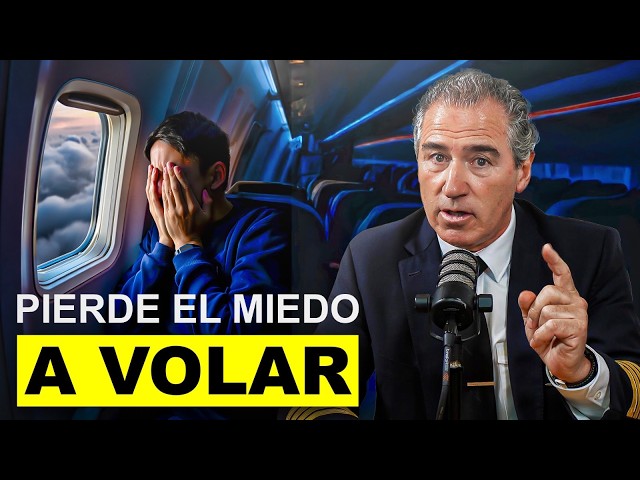 How to Lose Your Fear of Flying (Explained by a Pilot) - Ramon Vallès