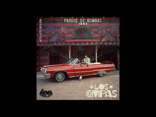 Ñejo x PJ Sin Suela x Los Compas - Tropical [Official Audio]