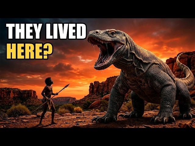 50,000 Years Ago, Australia Was Ruled by Monsters