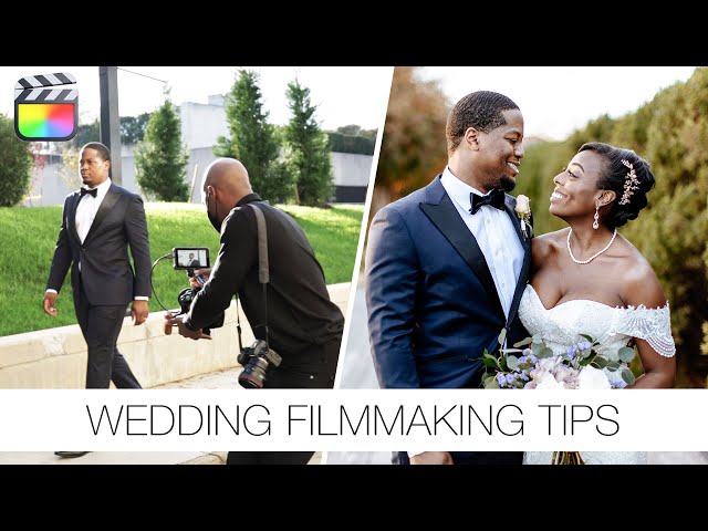 Wedding Film Editing Workflow - Part 1