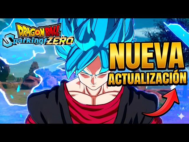 NEW DRAGON BALL SPARKING ZERO UPDATE: FREE DLC COULD SAVE THE GAME - NEW SKINS