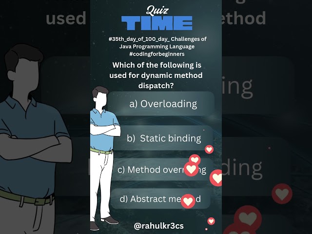 #35th_day_of_100_day_ Challenges of Java Programming Language #cdingforbeginners