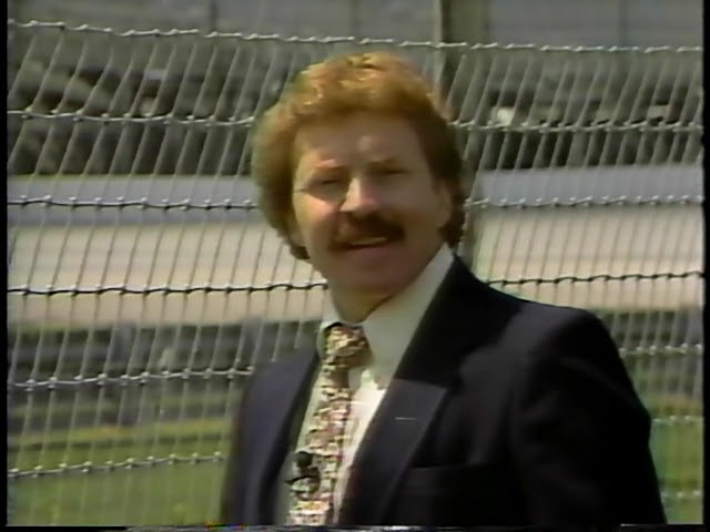 Unknown year vintage video