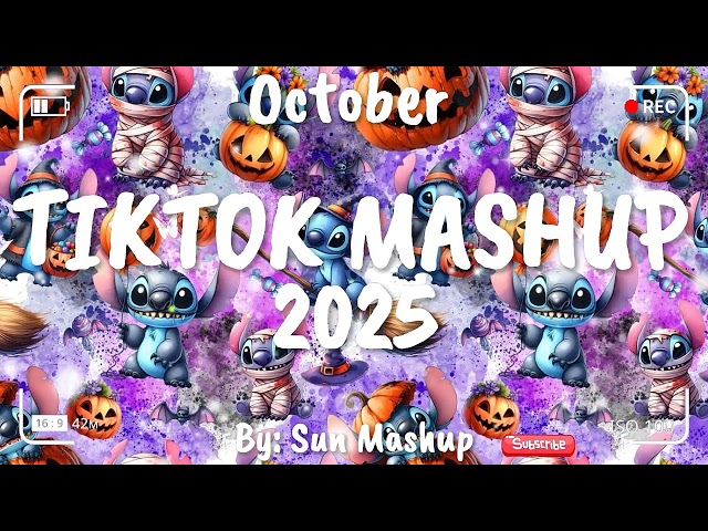 Tiktok Mashup October 💜2025💜 (Not Clean)