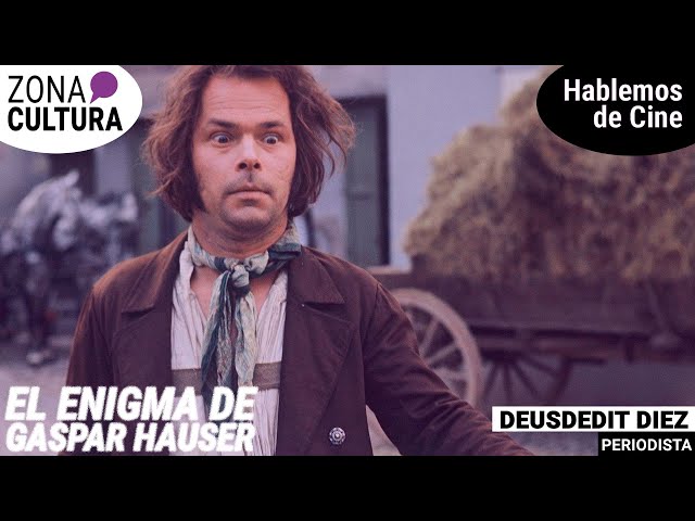 The Enigma of Kaspar Hauser | #Let'sTalkAboutMovies🎬