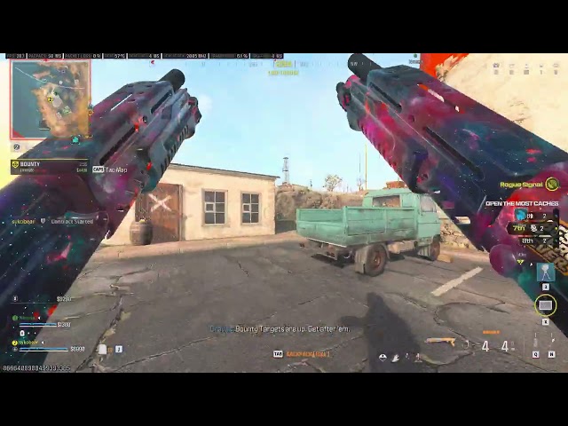 Call of Duty: Warzone 3 - Resurgence - Fortunes Keep duo win full gameplay Reclaimer 18 gang up