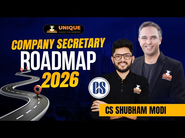 COMPANY SECRETARY | CS COURSE DETAILS | CS SALARY ,ELIGIBILITY, SYLLABUS  AND CAREER SCOPE EXPLAINED