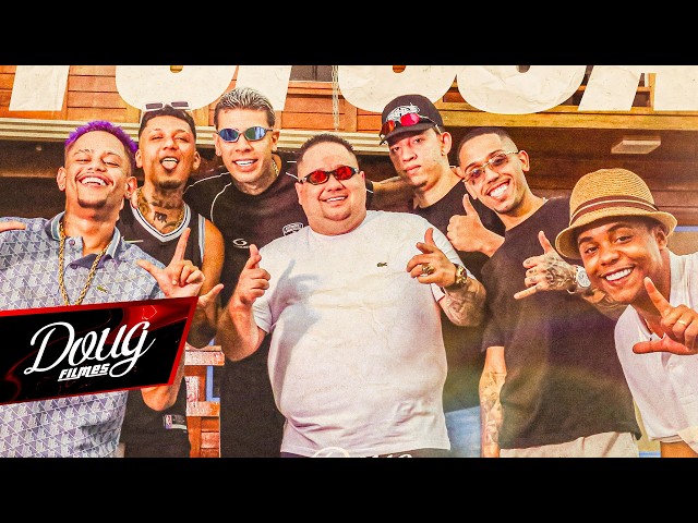 FOFOCA - MC VITIN LC, MC GABZIN, MC DB, MC BRAZ E MC GAROTO | DJ KIK PROD E DJ RK (Doug Filmes)