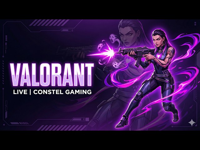 Valorant Competitive With Subscribers | Noob Aim Included