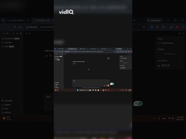 AI Assistant Creates Workflow in Seconds! 🚀