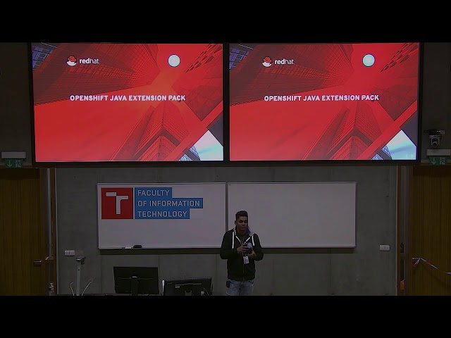 Deploying Java apps on OpenShift  E2E Lifecycle