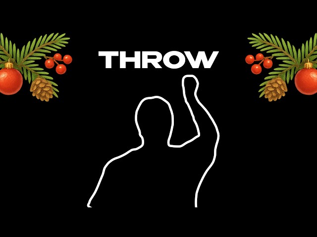 LONG 8 minutes XMAS NEW YEAR Immersive Warm-Up /  / Viral Interactive Game /DANIEL SFILMS/ SFILMS.RU