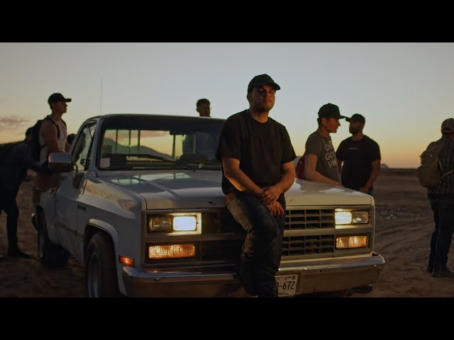 Edgardo Nuñez - Two Flags [Official Video]