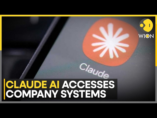 Internet Access Enabled AI to Exploit Weak Systems | WION News