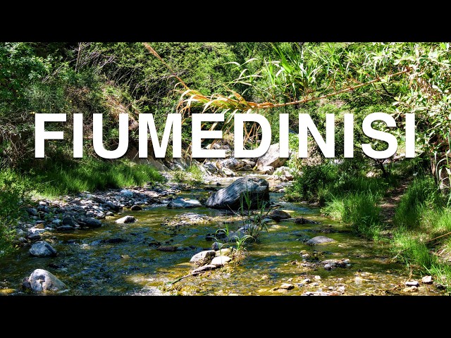Fiumedinisi, the gateway to the Peloritani Mountains. Eastern Sicily