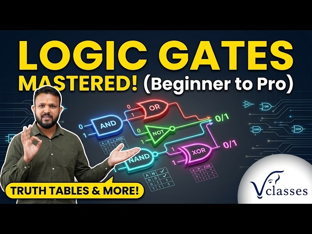 Master class Of Logic Gates