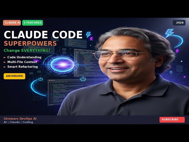 Claude Code Just Got SUPERPOWERS! 5 Features That Change EVERYTHING (2025)