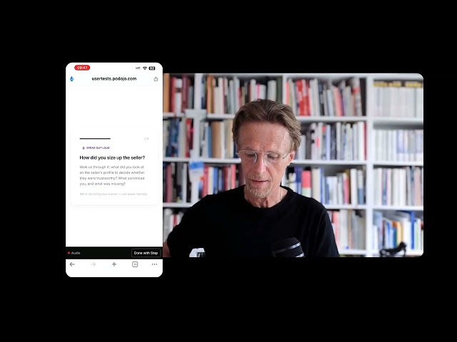 From Customer Problem to Validated Insight with AI Agents
