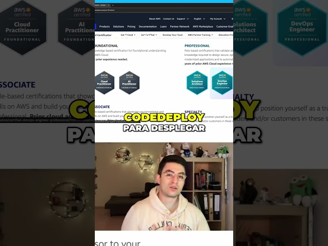 DevOps on AWS CI/CD with CodePipeline and CodeDeploy