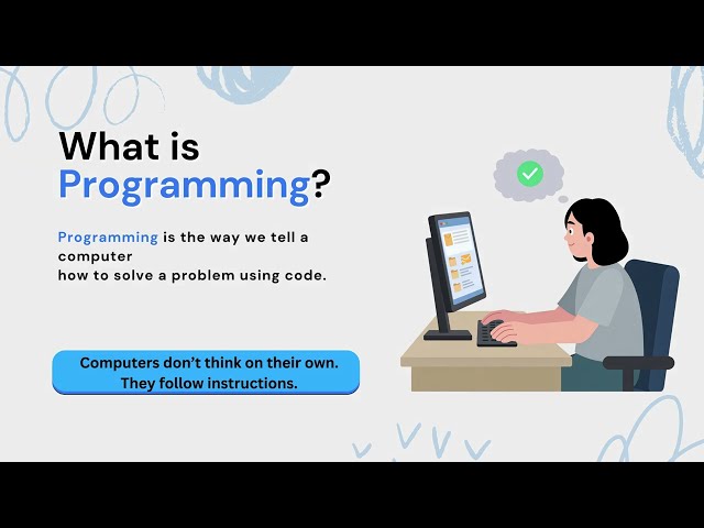 What is Programming? | Simple Explanation for Beginners