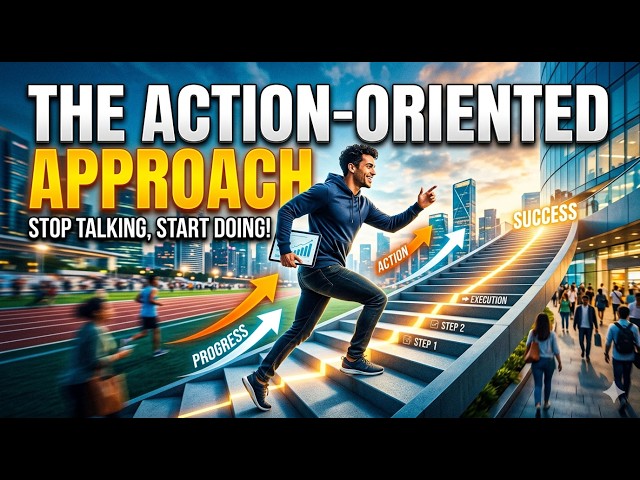 Action Oriented Approach
