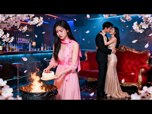 She regained sight and saw him kiss his first love! Faked death, married a CEO—he regrets it!