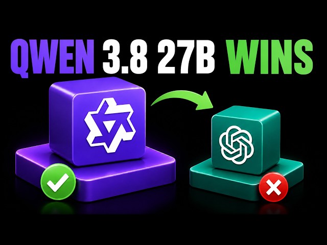 Qwen 3.8: The Local AI Model That Beats GPT