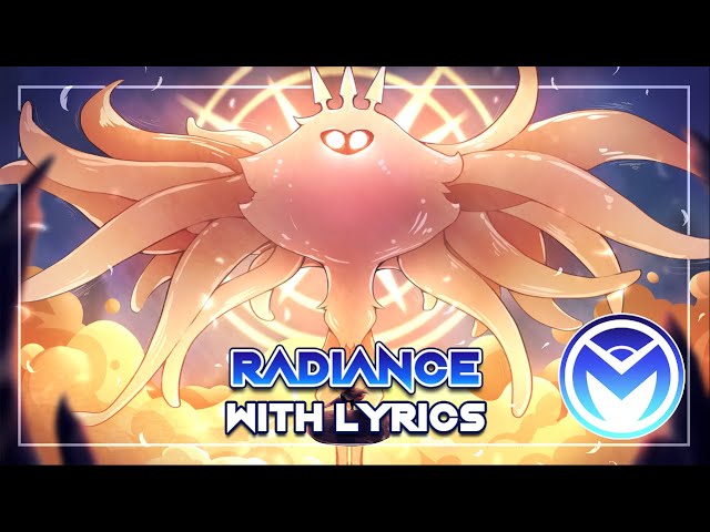 Hollow Knight Musical Bytes - Radiance - With Lyrics by MOTI ft.@CarlOfTheBells