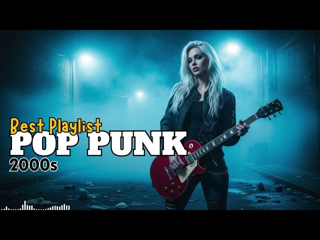 ⚡ Pop Punk Energy Boost – Feel Alive Like It's 2005 Again!