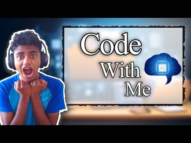 4 Session Code With Me 💻 | 25/5 Pomodoro Timer for Deep Focus | Part-3