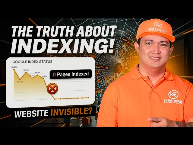 I Found Why This Website Indexing Issue Killed Traffic 😲