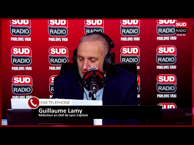 Municipales : battu à Lyon, Aulas déplore de "nombreuses irrégularités" et annonce un recours