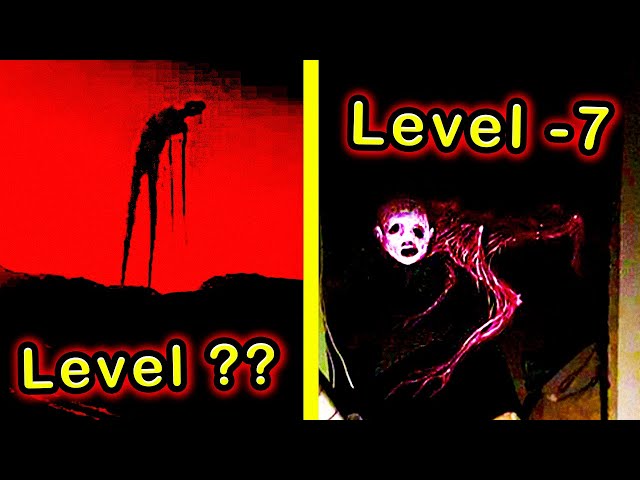 Backrooms Levels that you CAN'T Escape...