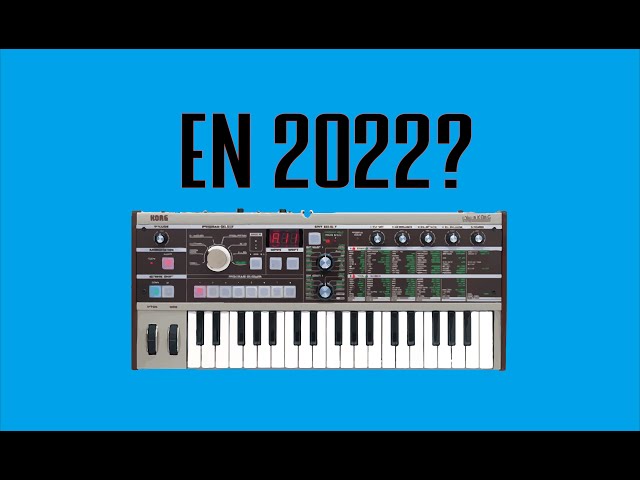 microKORG in 2022? - My experience (10 years of use)
