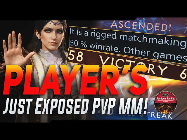 Players Just Exposed the Matchmaking Algorithm – Is It Rigged?