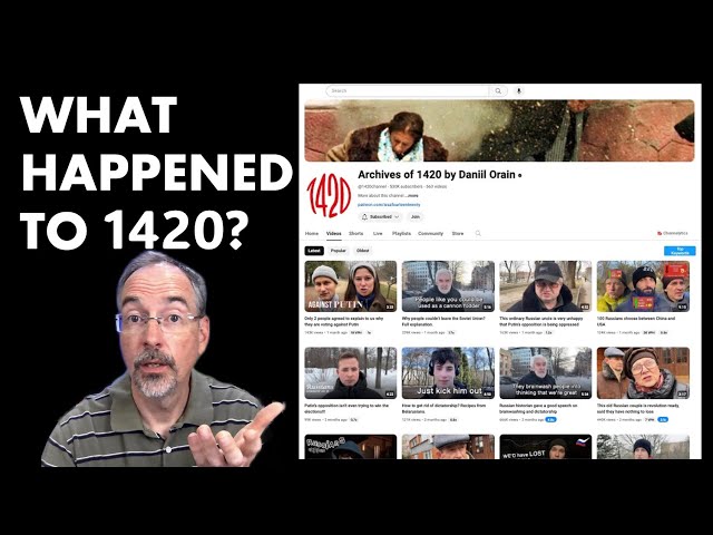 What Happened to the 1420 YouTube Channel?