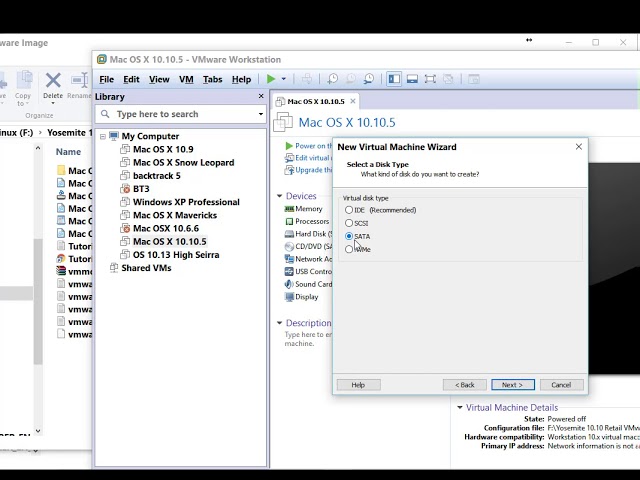 Run Xcode on Windows 10