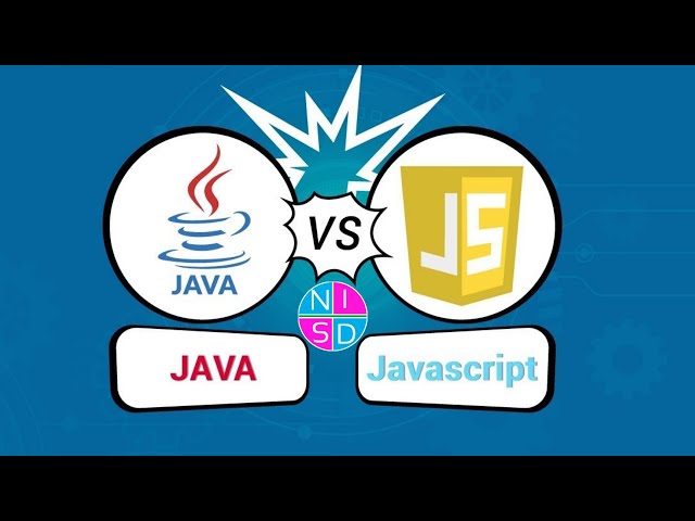 Java va JavaScript dasturlash tillari
