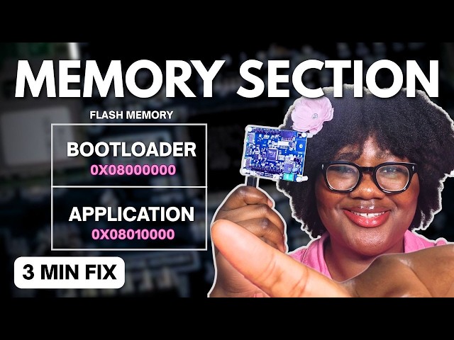 Stop Partitioning STM32 Flash Memory the Wrong Way.