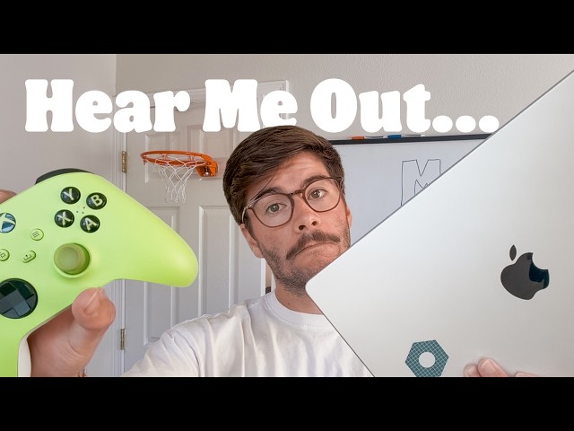 Mac Gaming vs. The World.