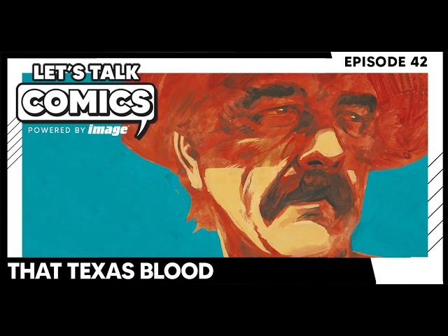 Inside the Return of That Texas Blood With Chris Condon & Jacob Phillips