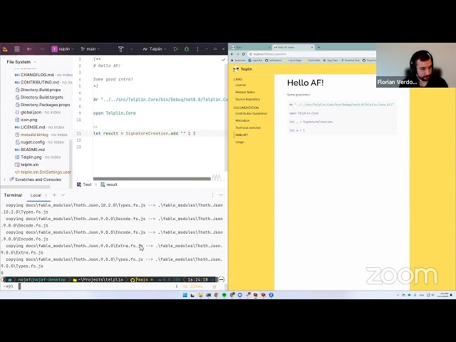 Unlocking F# Potential: Tips, Tricks, and Tactics