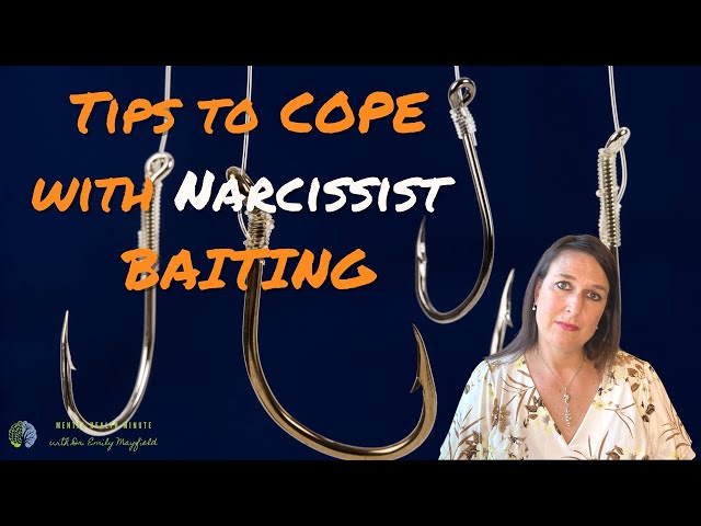 Baiting As A Narcissist Punishment Tactic | Coping Mechanisms When The Narcissist Baits