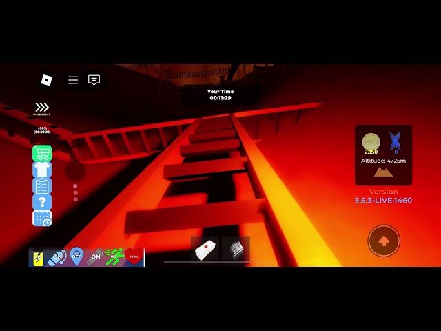 Olympus Mons Climbing RP: FULL GUIDE | Roblox