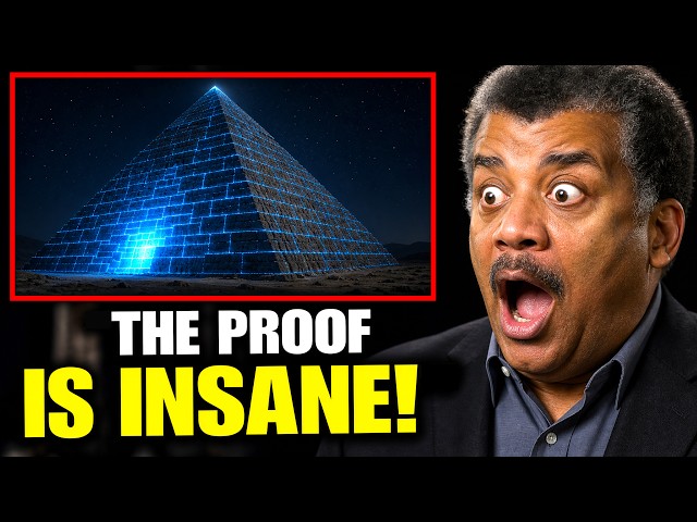 Scientists Asked AI Who Built the Pyramids — Its Response Left Them Speechless