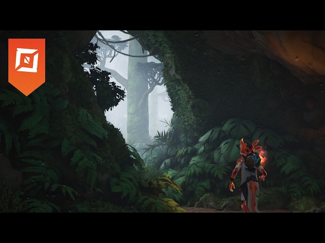 How To Make REALISTIC Jungle Terrain | Fortnite Creative 1.0