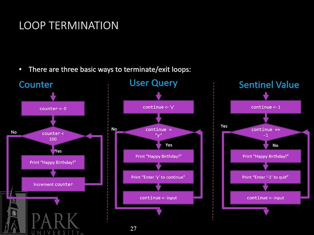 Chap 2   4   Looping