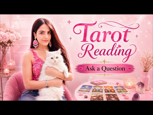 🔥 English Tarot Reading ✨ Answering your Questions 🎉